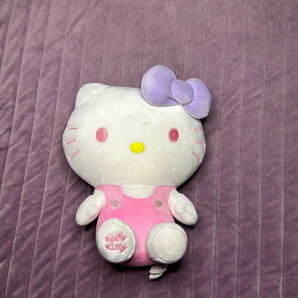 HELLO KITTY stuffed animal